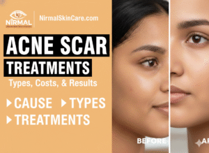 Acne Scar Treatments in Bhavnagar