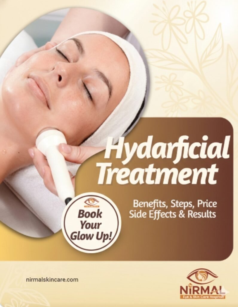 Hydrafacial Treatment