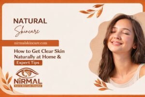 Clear Skin Naturally at Home