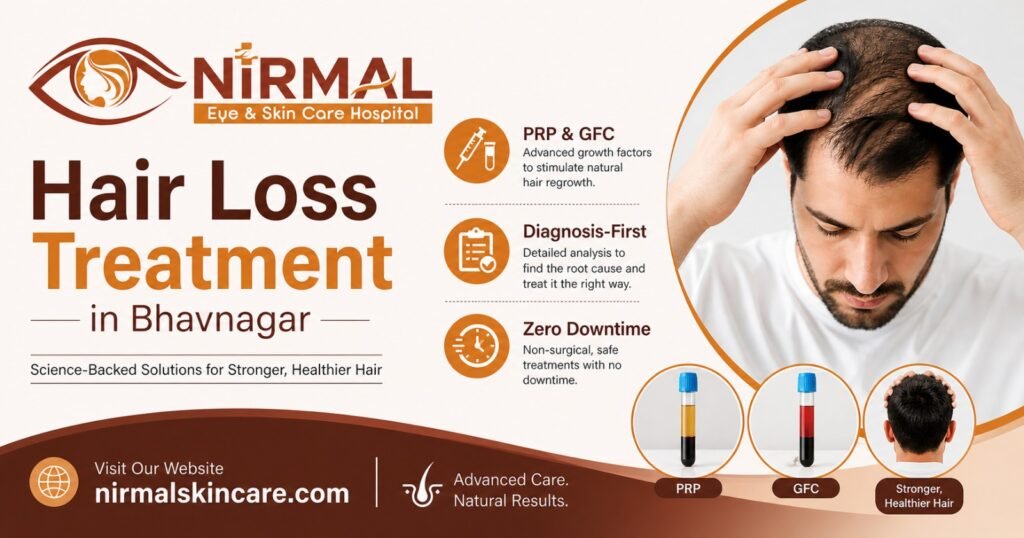 Hair Loss Treatment in Bhavnagar