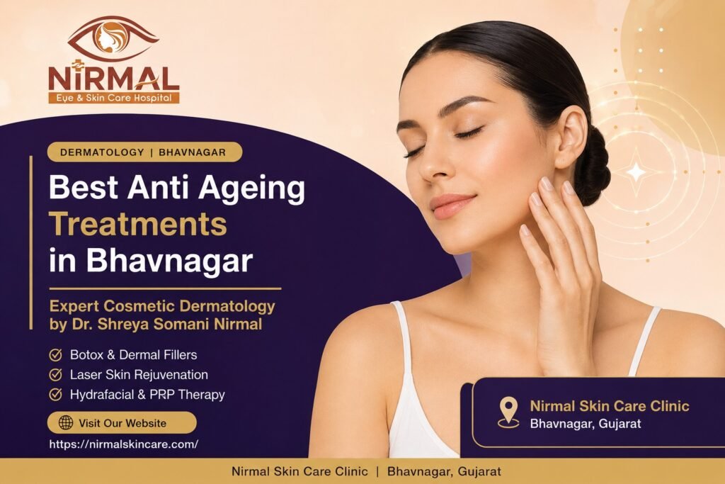 Anti Ageing Treatments