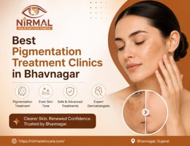 Pigmentation Treatment Clinics in Bhavnagar