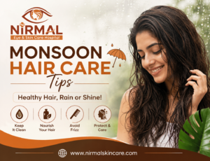 Monsoon Hair Care Tips