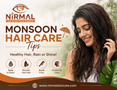 Monsoon Hair Care Tips