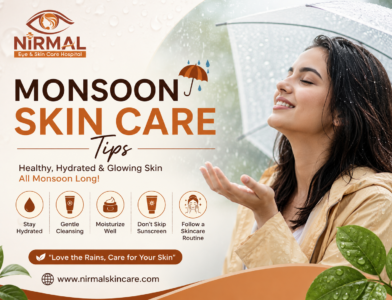 monsoon skin care tips