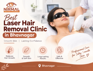 Best Laser Hair Removal Clinic in Bhavnagar